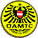 OAMTC (Austria) motorcycle fed badge from Jean-Francois Helias