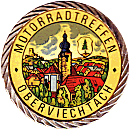 Oberviechtach motorcycle rally badge from Jean-Francois Helias