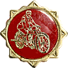 OTR motorcycle rally badge from Jean-Francois Helias