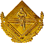 Penfenheimer motorcycle rally badge from Jean-Francois Helias