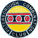 Peterborough CC motorcycle club badge from Jean-Francois Helias