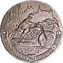 Pfaffenteich motorcycle rally badge from Jean-Francois Helias