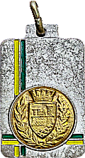 Piombino motorcycle rally badge from Jean-Francois Helias