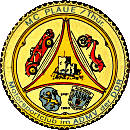 Plaue Thuringen motorcycle rally badge from Jean-Francois Helias