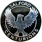 Salford Centurions motorcycle club badge from Jean-Francois Helias