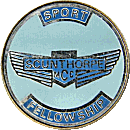 Scunthorpe MCC motorcycle club badge from Jean-Francois Helias