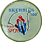 Skerries motorcycle race badge from Jean-Francois Helias