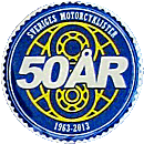 SMC (Sweden) motorcycle fed badge from Jean-Francois Helias