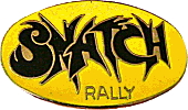 Snatch motorcycle rally badge from Jean-Francois Helias