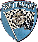 Snetterton MRC motorcycle club badge from Jean-Francois Helias