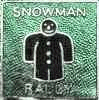 Snowman  motorcycle rally badge from Terry Reynolds