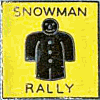 Snowman  motorcycle rally badge from Heather MacGregor