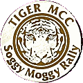 Soggy Moggy motorcycle rally badge from Jean-Francois Helias