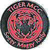 Soggy Moggy motorcycle rally badge from Russ Shand