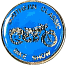 Southern motorcycle show badge from Jean-Francois Helias