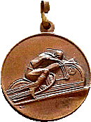 SSG motorcycle rally badge from Jean-Francois Helias