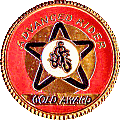Star Rider motorcycle scheme badge from Jean-Francois Helias