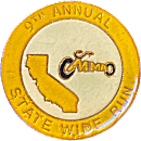 Statewide motorcycle run badge from Jean-Francois Helias