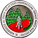 Stelvio_ motorcycle rally badge from Jean-Francois Helias