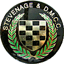 Stevenage & DMCC motorcycle club badge from Jean-Francois Helias