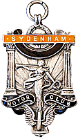 Sydenham MC motorcycle club badge from Jean-Francois Helias