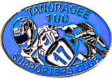 Tandragee motorcycle race badge from Jean-Francois Helias
