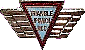 Triangle Ipswich MCC motorcycle club badge from Jean-Francois Helias