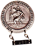 Ulfenbachtal motorcycle rally badge from Jean-Francois Helias