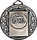 UM Ain motorcycle rally badge from Jean-Francois Helias