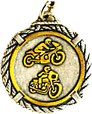 Valpellice motorcycle rally badge from Jean-Francois Helias
