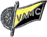 Vorden motorcycle club badge from Jean-Francois Helias