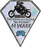 WIMA motorcycle club badge from Jean-Francois Helias