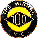Wirral motorcycle club badge from Jean-Francois Helias