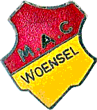 Woensel motorcycle club badge from Jean-Francois Helias