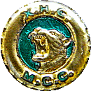 XHG MCC motorcycle club badge from Jean-Francois Helias
