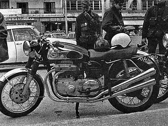Chamois 1968