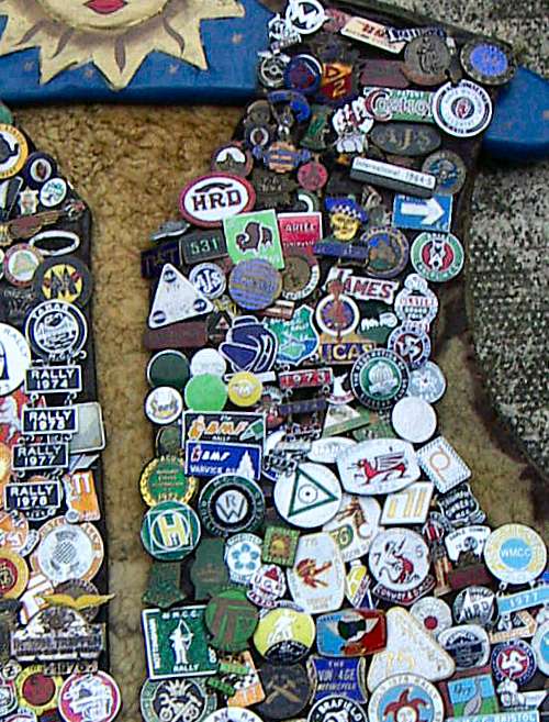 Badges A to Z 